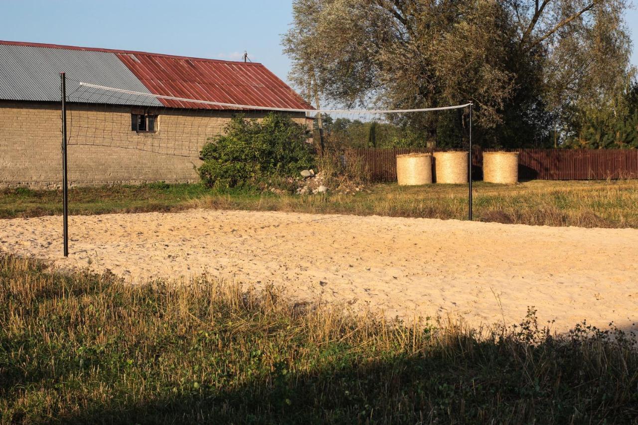 Domki Nad Jeziorem Rajgród Esterno foto